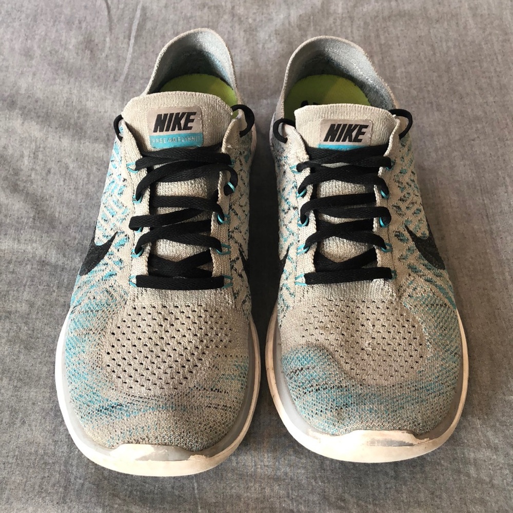 Nike Free RN Flynit Running Shoes